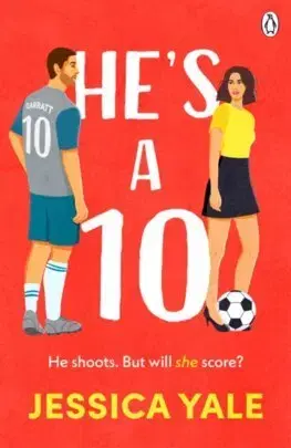Romantická beletria He's A 10 - Jessica Yale
