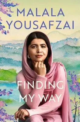 Skutočné príbehy Finding My Way - Malala Yousafzai