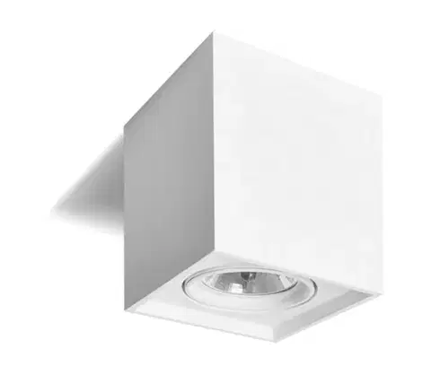 Svietidlá  Bodové svietidlo QUANDO G53/50W/12V KRQU