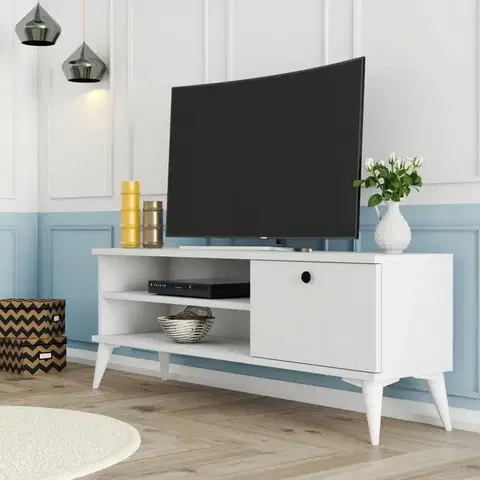 TV stolíky TV stolík Retro 1564