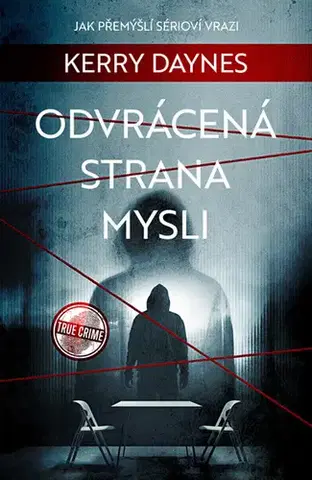 Detektívky, trilery, horory Odvrácená strana mysli - Kerry Daynes