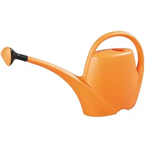 Záhradné zavlažovanie Krhla Spring plasty/oranžová 4.5L