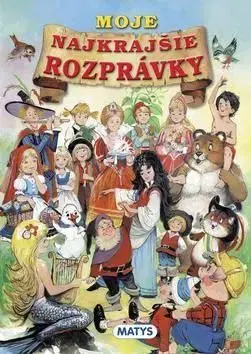 Rozprávky Moje najkrajšie rozprávky, 2. vydanie