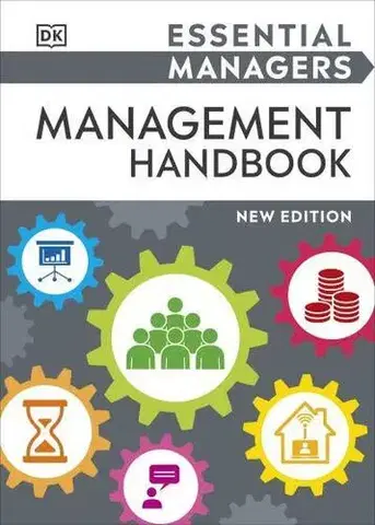 Manažment Essential Managers Management Handbook