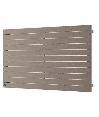 Radiátory do kúpeľne Instalprojekt - Kúpeľňový radiátor COVER H NEW - Farba radiátora - Biela, Rozmer radiátora - 1600 × 421 mm, výkon 689 W, Typ pripojenia - Bočné 372 mm RADCOVHN1600835
