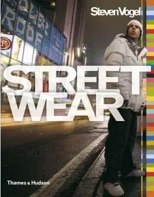 Cudzojazyčná literatúra Streetwear