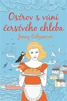 Svetová beletria Ostrov s vůní čerstvého chleba - Jenny Colgan