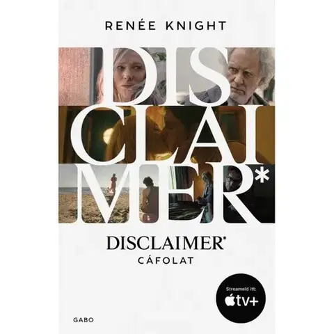 Detektívky, trilery, horory Cáfolat - Renée Knightová