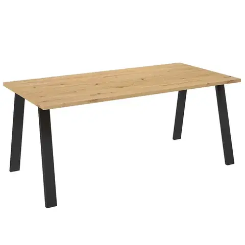 Stoly v podkrovnom štýle Stôl Kleo 185x90 – Artisan