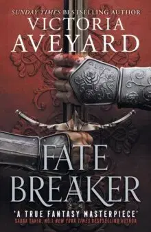 Sci-fi a fantasy Fate Breaker - Victoria Aveyard