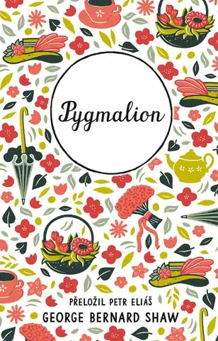 Svetová beletria Pygmalion - Hana Ulmanová