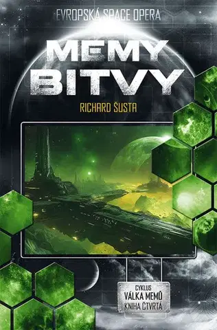 Sci-fi a fantasy Memy bitvy - Richard Šusta