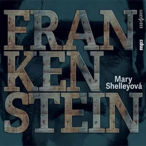 Detektívky, trilery, horory Radioservis Frankenstein