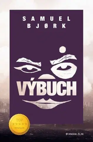 Beletria - ostatné Výbuch - Daniela Mrázová