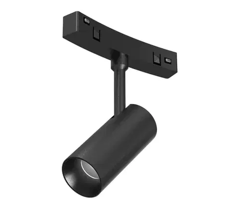 Svietidlá  LED Bodové svietidlo do lištového systému MAGNETIC TRACK LED/7W/48V 4000K čierna ML8694