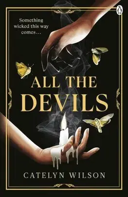 Sci-fi a fantasy All The Devils - Sisters of the Occult 1 - Catelyn Wilson
