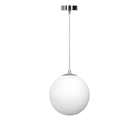 Svietidlá  B.V.  - Závesné svietidlo na kábli 1xE27/40W/230V pr. 20 cm B10303C3F