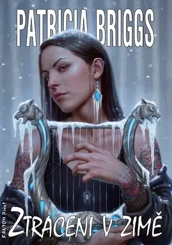 Sci-fi a fantasy Ztraceni v zimě - Patricia Briggs