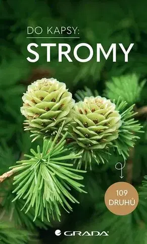 Biológia, fauna a flóra Stromy - Do kapsy - Katrin Heckerová