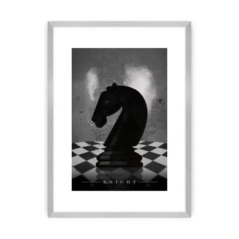 Obrazy Plagát Chess III