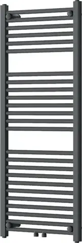 Radiátory do kúpeľne MEXEN - Mars vykurovací rebrík/radiátor 1200 x 500 mm, 528 W, antracyt W110-1200-500-00-66