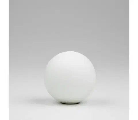 Lampy BRILAGI - Náhr. sklo k lustru, nást. svietidlu a lampe MISTEL,MILLA pr.8 cm biela GL033