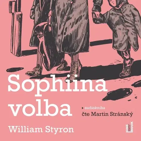 Svetová beletria OneHotBook Sophiina volba