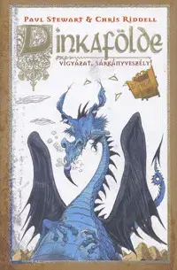 Pre deti a mládež - ostatné Dinkafölde II. - Chris Riddell,Paul Stewart