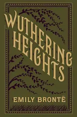 Cudzojazyčná literatúra Wuthering Heights - Emily Brontë