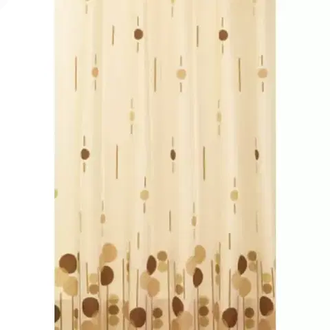 Vybavenie kúpeľne Textilný záves 120/200 W25030