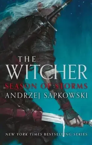Sci-fi a fantasy Season of Storms - Andrzej Sapkowski,David French