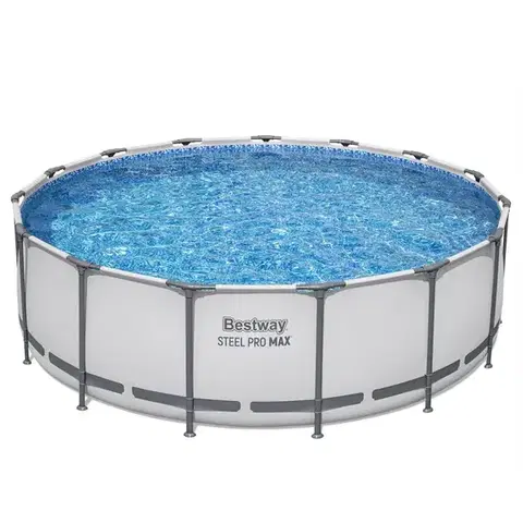 Bazény rámové Bazén s rámom s filtráciou 4,57x1,22 m 56438