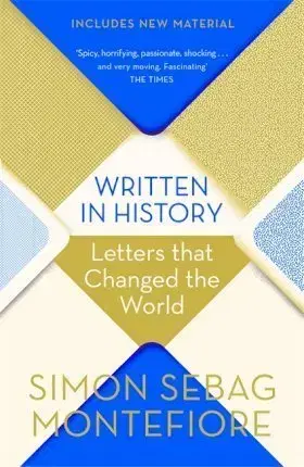 Cudzojazyčná literatúra Written in History - Montefiore Simon Sebag