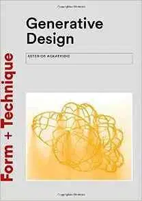 Dizajn, úžitkové umenie, móda Generative Design - Asterios Agkathidis