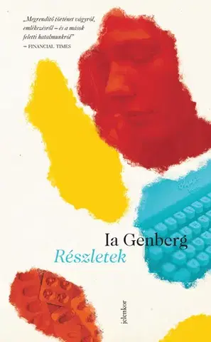 Svetová beletria Részletek - Ia Genberg