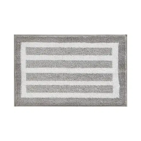 Koberce a koberčeky 4Home Kúpeľňová predložka Grate, 50 x 80 cm
