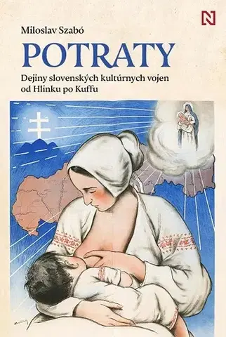 Svetové dejiny, dejiny štátov Potraty - Miloslav Szabó