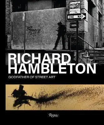 Dizajn, úžitkové umenie, móda Richard Hambleton - Vladimir Restoin Roitfeld