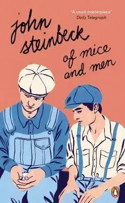 Svetová beletria Of Mice and Men - John Steinbeck