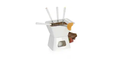 séria GUSTITO Tescoma čokoládové fondue GUSTITO, pre 4 osoby
