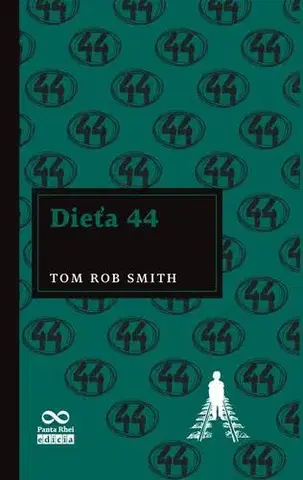 Detektívky, trilery, horory Dieťa 44 - Tom Rob Smith