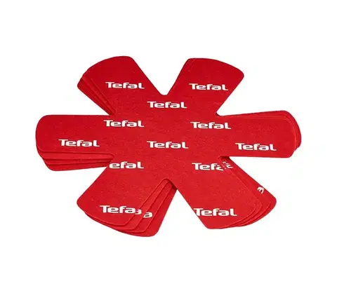 Panvice a hrnce Tefal INGENIO sada 4 ks oddelovačov riadu, červená K2203004