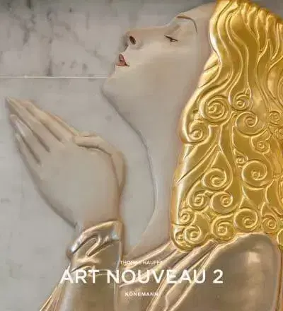 Architektúra Art Nouveau 2: Muenchen, Wien, Praha - Thomas Hauffe