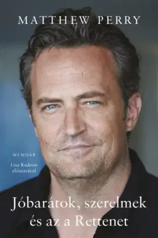 Film, hudba Jóbarátok, szerelmek és az a Rettenet - Matthew Perry
