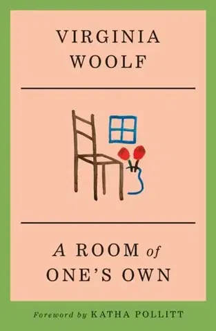 Beletria A Room of One's Own - Virginia Woolf