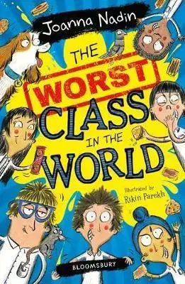 V cudzom jazyku The Worst Class in the World - Joanna Nadin