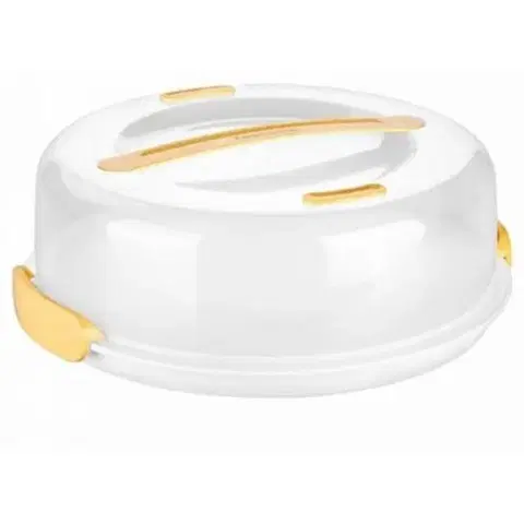Podnosy a tácky Kinekus Chladiaci podnos s nízkym poklopom DELÍCA 34cm