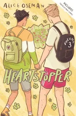 V cudzom jazyku Heartstopper Volume Three - Alice Osemanová
