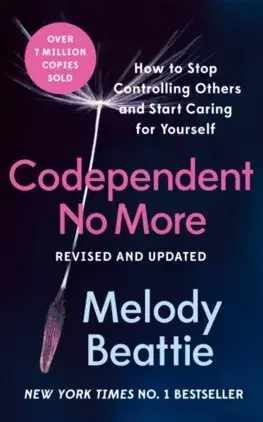Psychológia, etika Codependent No More - Melody Beattie