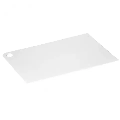 Lopáre a dosky na krájanie PLAST TEAM - Doska na krájanie 34,5x24,5cm, umelá hmota hrubá veľká